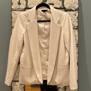 White/Cream/Ivory Blazer from Bloomingdale’s